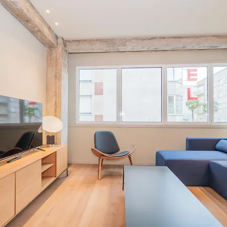 Ybh Alameda I * Vigo