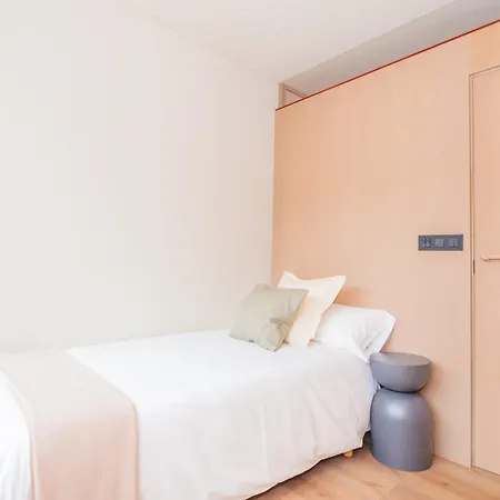 Ybh Alameda I Apartmán *