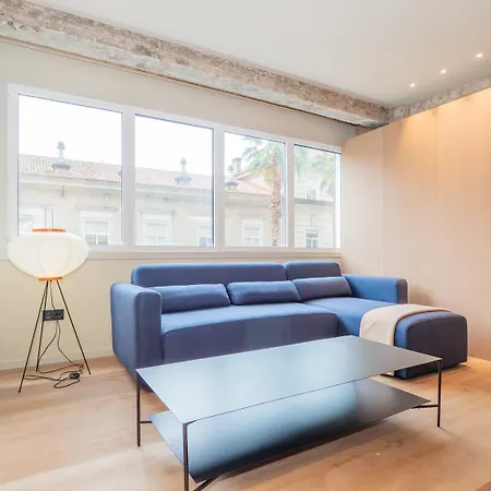 Ybh Alameda I Apartmán