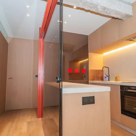 Apartamento Ybh Alameda I Vigo