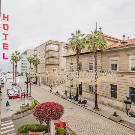 Ybh Alameda I * Vigo