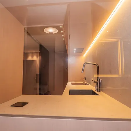Ybh Alameda I Apartamento