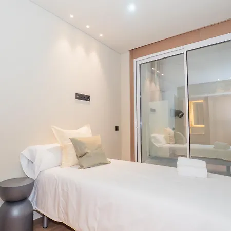Ybh Alameda I Apartamento