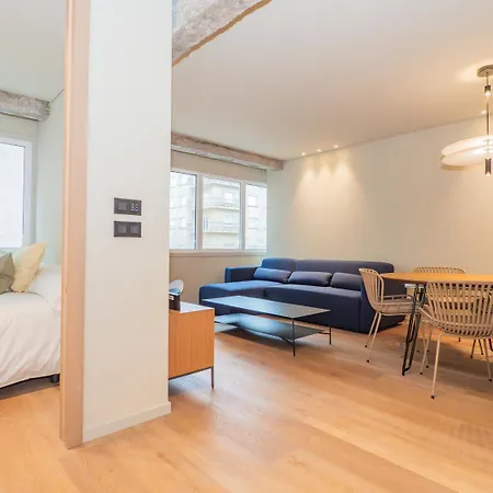 Apartamento Ybh Alameda I Vigo