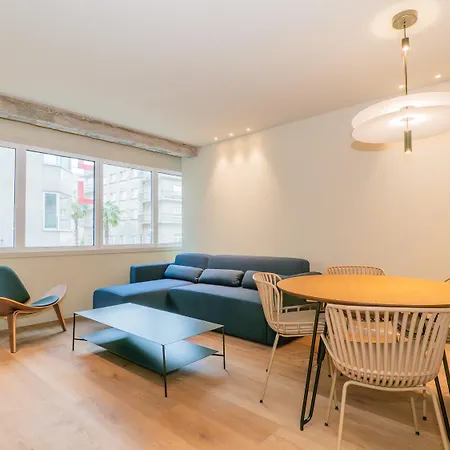 Apartmán Ybh Alameda I