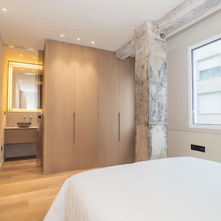 Ybh Alameda I Apartamento Vigo