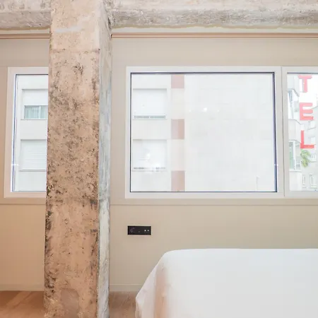 Apartmán Ybh Alameda I *