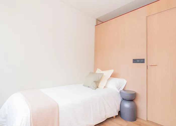 Ybh Alameda I Apartment *