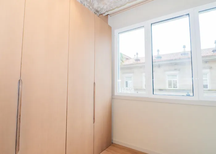 Ybh Alameda I Apartment Vigo