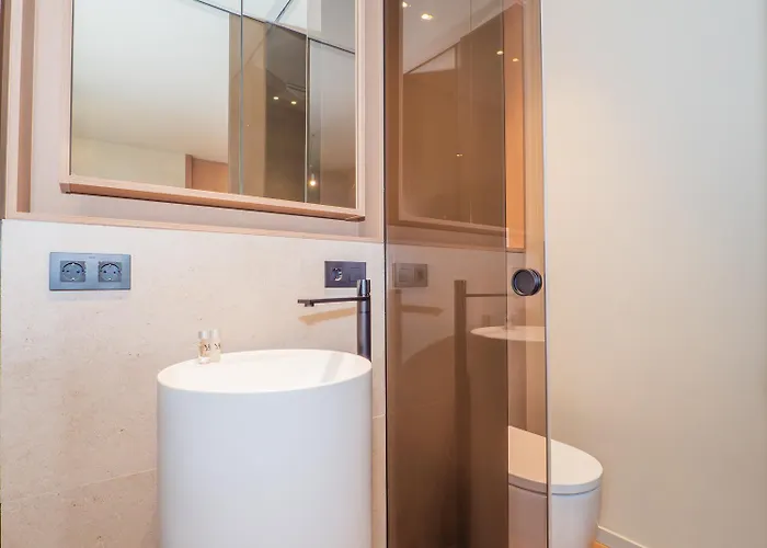 Ybh Alameda I Apartment Vigo