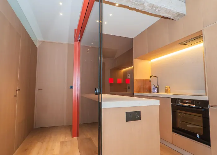 Apartment Ybh Alameda I Vigo