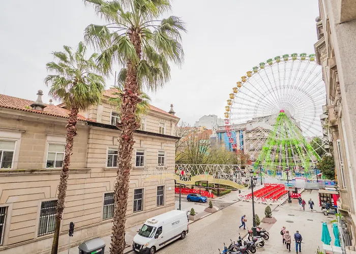 Ybh Alameda I Apartment *