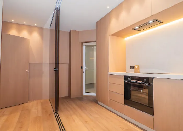 Ybh Alameda I * Vigo