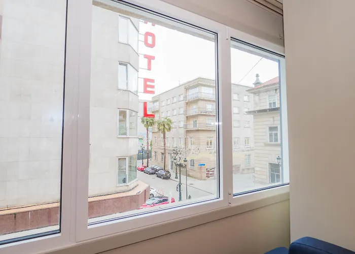 Ybh Alameda I Apartment Vigo