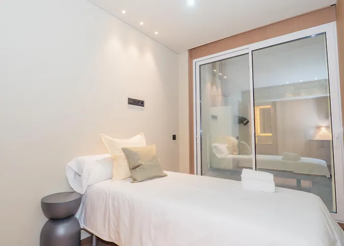 Ybh Alameda I Apartment