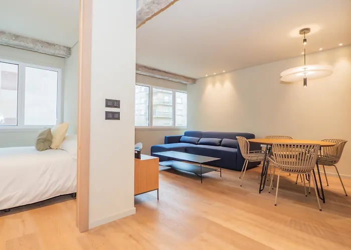 Apartment Ybh Alameda I Vigo