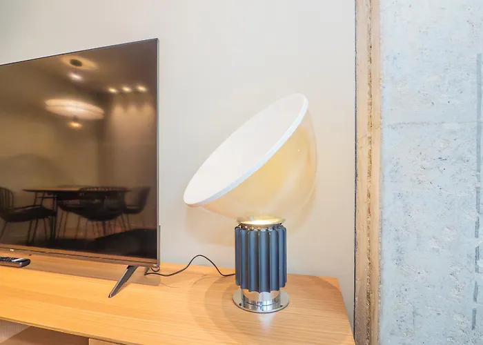 Ybh Alameda I Apartment *